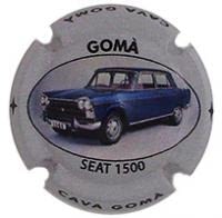 GOMA X. 123651 (SEAT 1500)