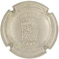 TORELLO V. 33280 X. 115608 PLATA