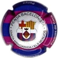 PIRULA TROBADES X. 22719 PENYA BARCELONISTA STA MARGARIDA I ELS MONJOS