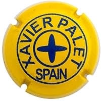 XAVIER PALET X. 104731