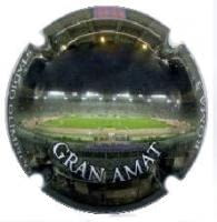 GRAN AMAT V. 21597 X. 79955 (STADIO OLIMPICO ROMA)