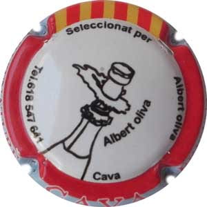 ALBERT OLIVA X. 134580 (FALDO BLAU CEL)