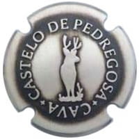 CASTELO DE PEDREGOSA X. 112042 PLATA ENTALLADA
