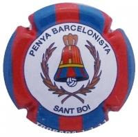 PIRULA TROBADES X. 73741 PENYA BARCELONISTA SANT BOI