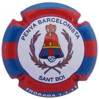 PIRULA TROBADES X. 73740 PENYA BARCELONISTA SANT BOI