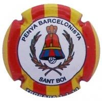 PIRULA TROBADES X. 73743 PENYA BARCELONISTA SANT BOI