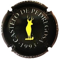 CASTELO DE PEDREGOSA V. 32547 X. 96822 (RESERVA CLOS)