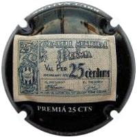 VICAT V. 27840 X. 55164 (25 CENTIMS PREMIA)