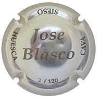 JOSE BLASCO V. A763 X. 97437 PLATA