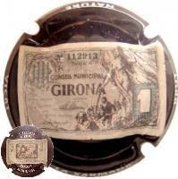 VICAT V. 19211 X. 80741 (1 PESSETA GIRONA)