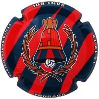 PIRULA TROBADES 2012 X. 98393 PENYA BARCELONISTA SANT BOI