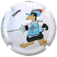 MOSS X. 114823