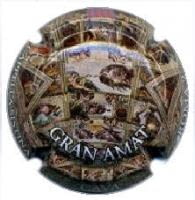 GRAN AMAT V. 21598 X. 79954 (CAPELLA SISTINA)