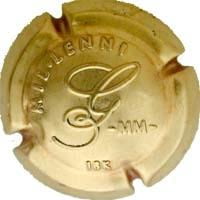 GRAMONA V. 1394 X. 08315 ORO