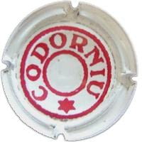 CODORNIU V. 0402B X. 17655 (LETRA ROJA)