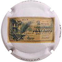 VICAT X. 116694 (1 PESETA MATARO)