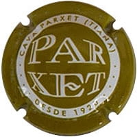 PARXET X. 126625 NUMERADA