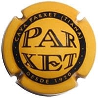PARXET X. 125833 NUMERADA