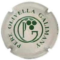 PERE OLIVELLA GALIMANY V. 2624 X. 33386 (BLANC TRENCAT)