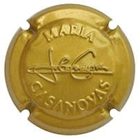 MARIA CASANOVAS X. 125177