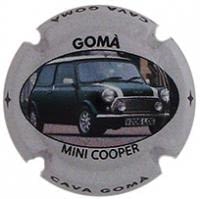 GOMA X. 123657 (MINI COOPER)