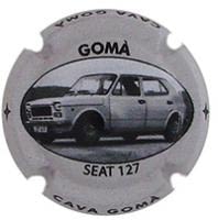 GOMA X. 123650 (SEAT 127)