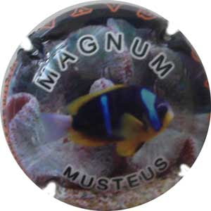 MUSTEUS V. 30818 X. 130761 MAGNUM