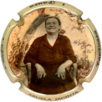 PARELLADA I FAURA X. 127225