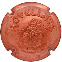 ROVELLATS X. 127978 NUMERADA