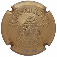 ROVELLATS X. 127974 NUMERADA