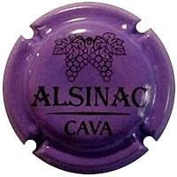 ALSINAC X. 95525