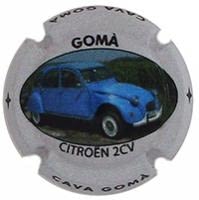 GOMA X. 123648 (CITROEN 2CV)