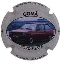 GOMA X. 123656 (FORD FIESTA)