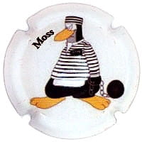 MOSS X. 128614