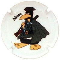 MOSS X. 128615