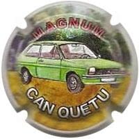 CAN QUETU V. 24103 X. 50015 MAGNUM