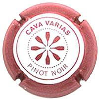 VARIAS X. 123002 (PINOT NOIR)