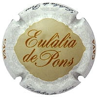 EULALIA DE PONS X. 126712