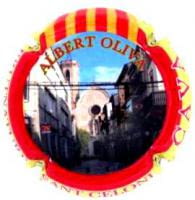 ALBERT OLIVA X. 118005 (SANT CELONI)