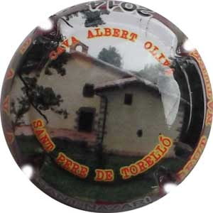 ALBERT OLIVA X. 131523 (SANT PERE DE TORELLO)