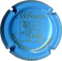 MAZARD X. 87841
