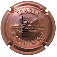MARIA CASANOVAS X. 130289 (PINOT NOIR)