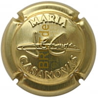 MARIA CASANOVAS X. 130286 (BRUT DE BRUT)