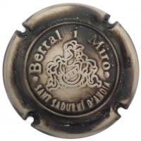 BERRAL I MIRO X. 130054 PLATA ENVELLIDA