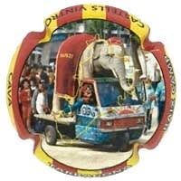 CASTELLS VINTRO X. 131270 (BAIX CAMP)