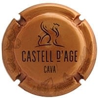 CASTELL D'AGE X. 91521