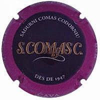 SADURNI COMAS CODORNIU V. 31405 X. 108077