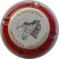 CHAMPAÑA MENDOZA X. 03125 (ARGENTINA)
