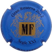 EL MAS FERRER X. 132984 (GRAN RESERVA 2012)