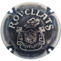 ROVELLATS X. 133704 PLATA ENVELLIDA NUMERADA